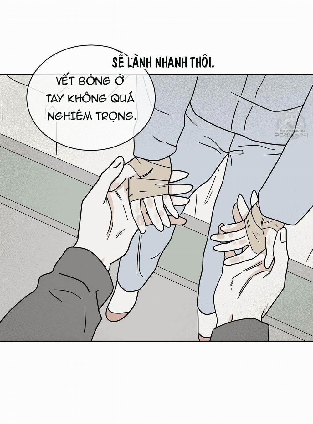 Thủy Triều Thấp Lúc Chạng Vạng 23 trang 17