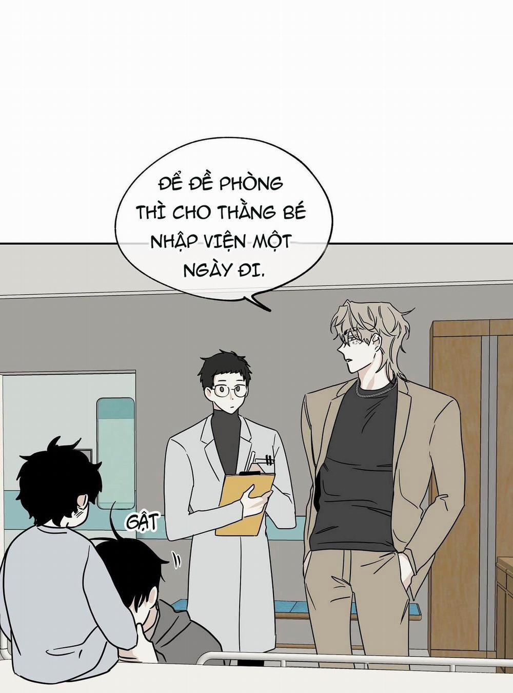 Thủy Triều Thấp Lúc Chạng Vạng 23 trang 18