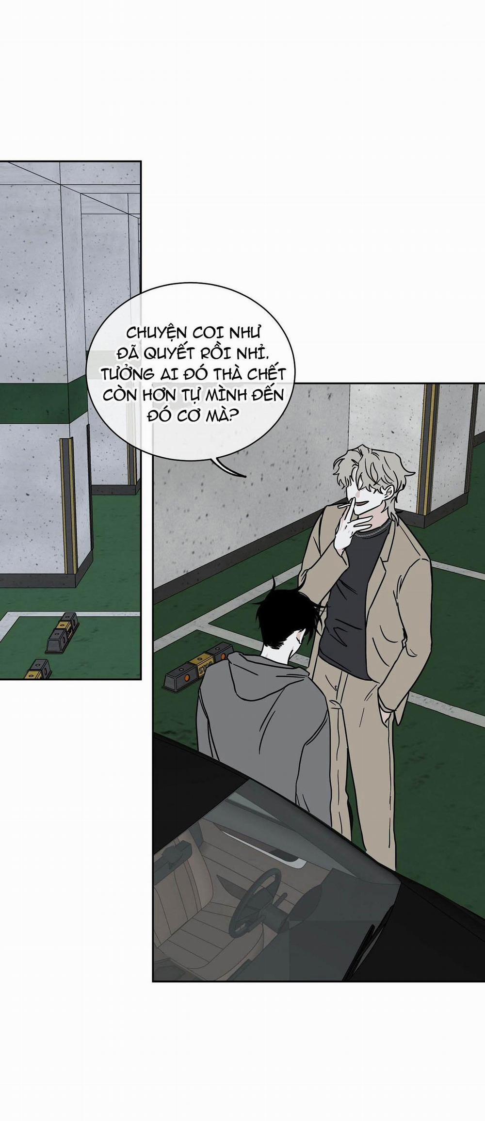 Thủy Triều Thấp Lúc Chạng Vạng 23 trang 25