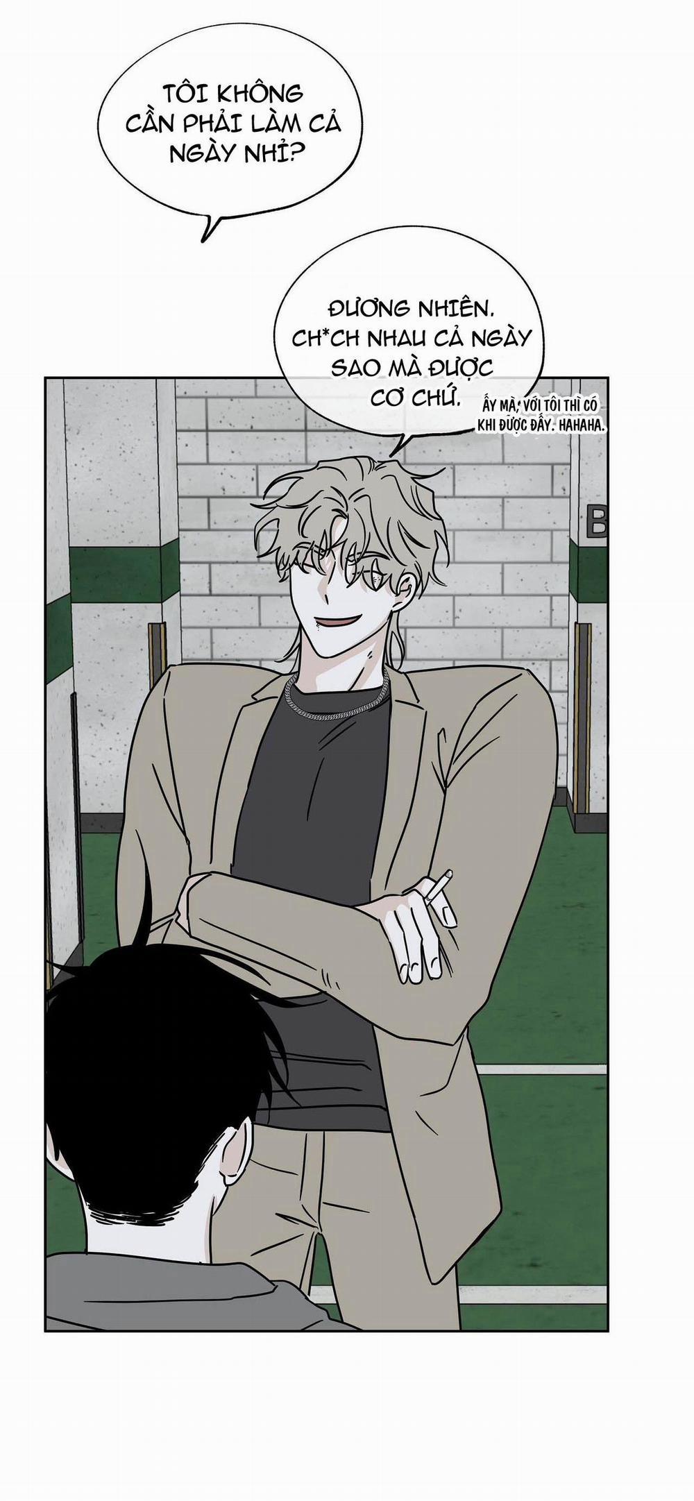 Thủy Triều Thấp Lúc Chạng Vạng 23 trang 27