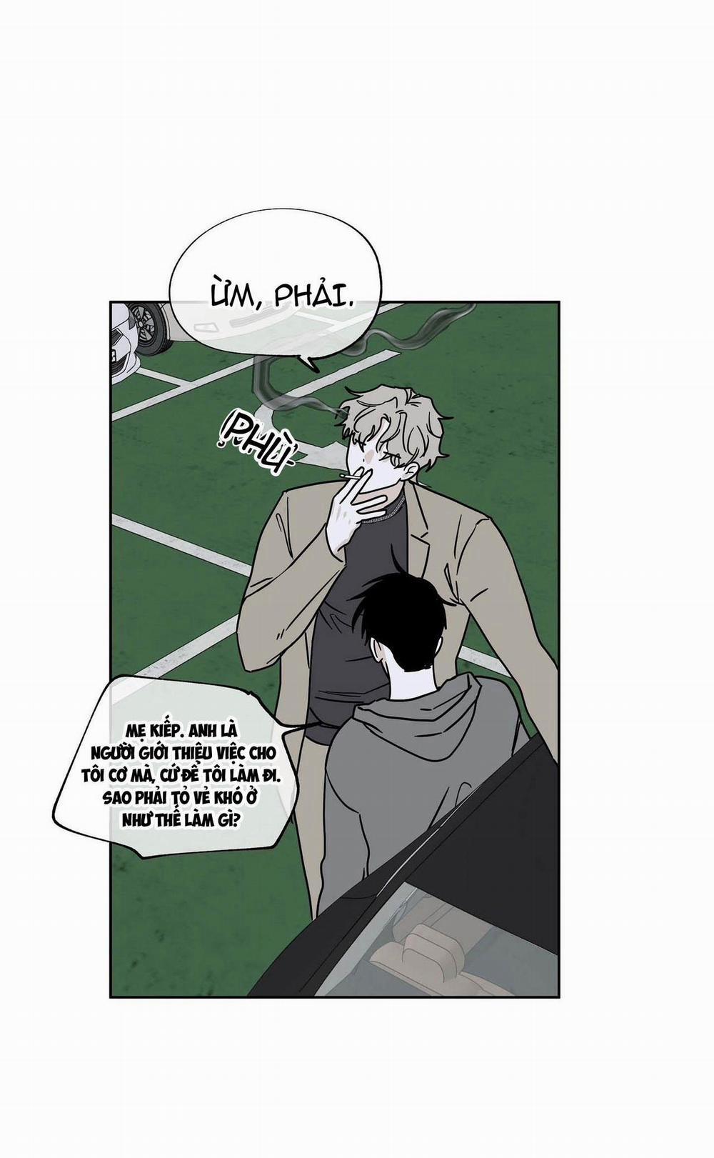 Thủy Triều Thấp Lúc Chạng Vạng 23 trang 37