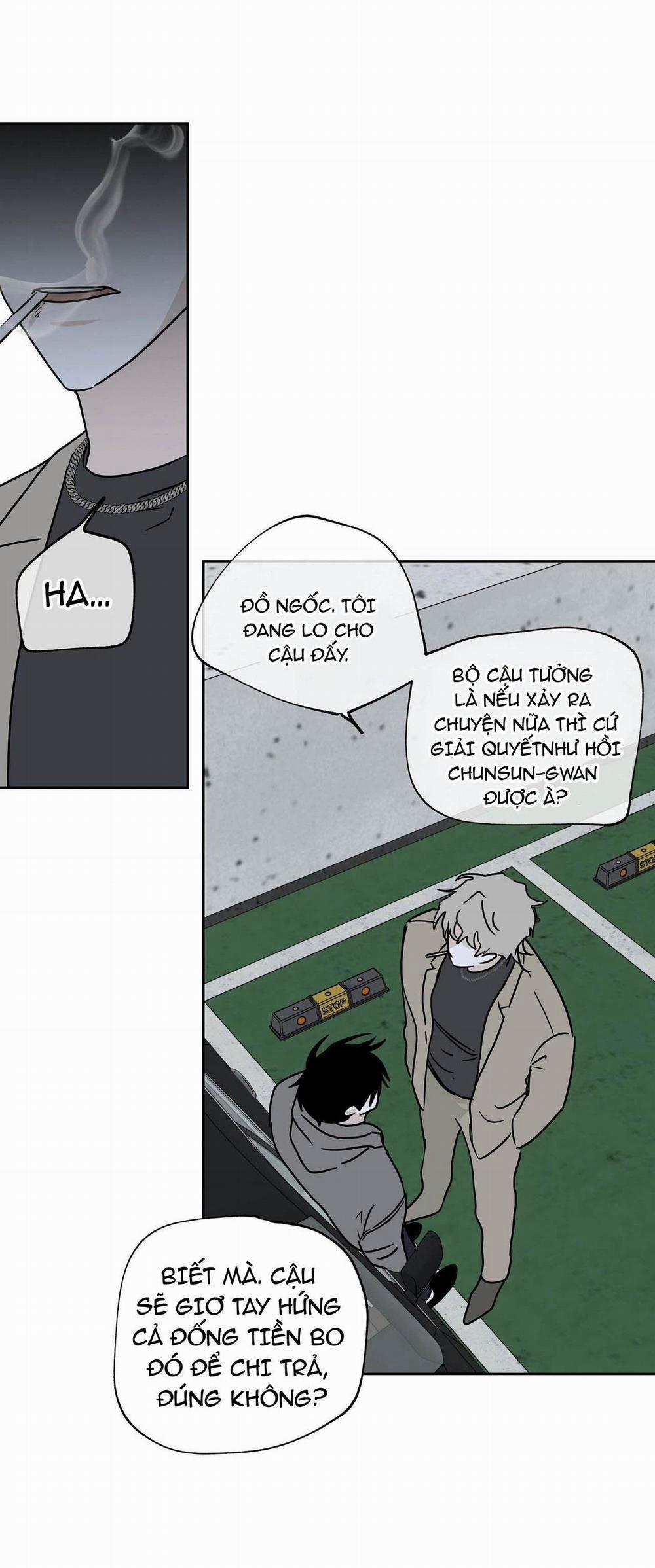 Thủy Triều Thấp Lúc Chạng Vạng 23 trang 40