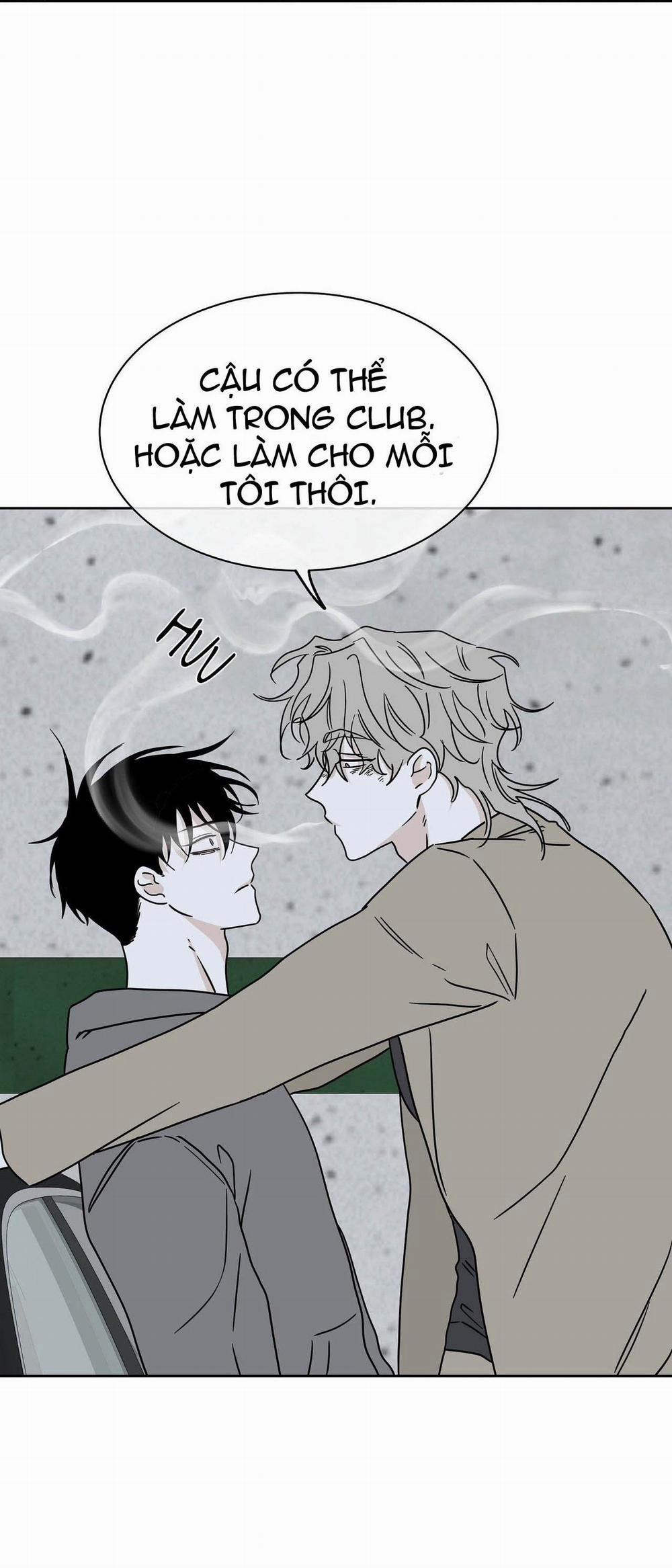 Thủy Triều Thấp Lúc Chạng Vạng 23 trang 43