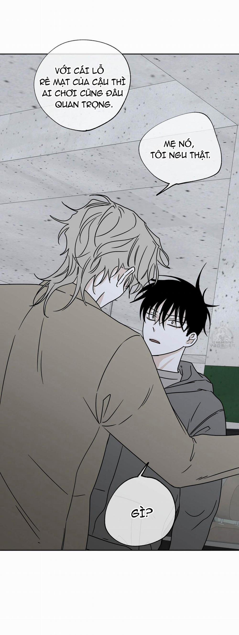 Thủy Triều Thấp Lúc Chạng Vạng 23 trang 50