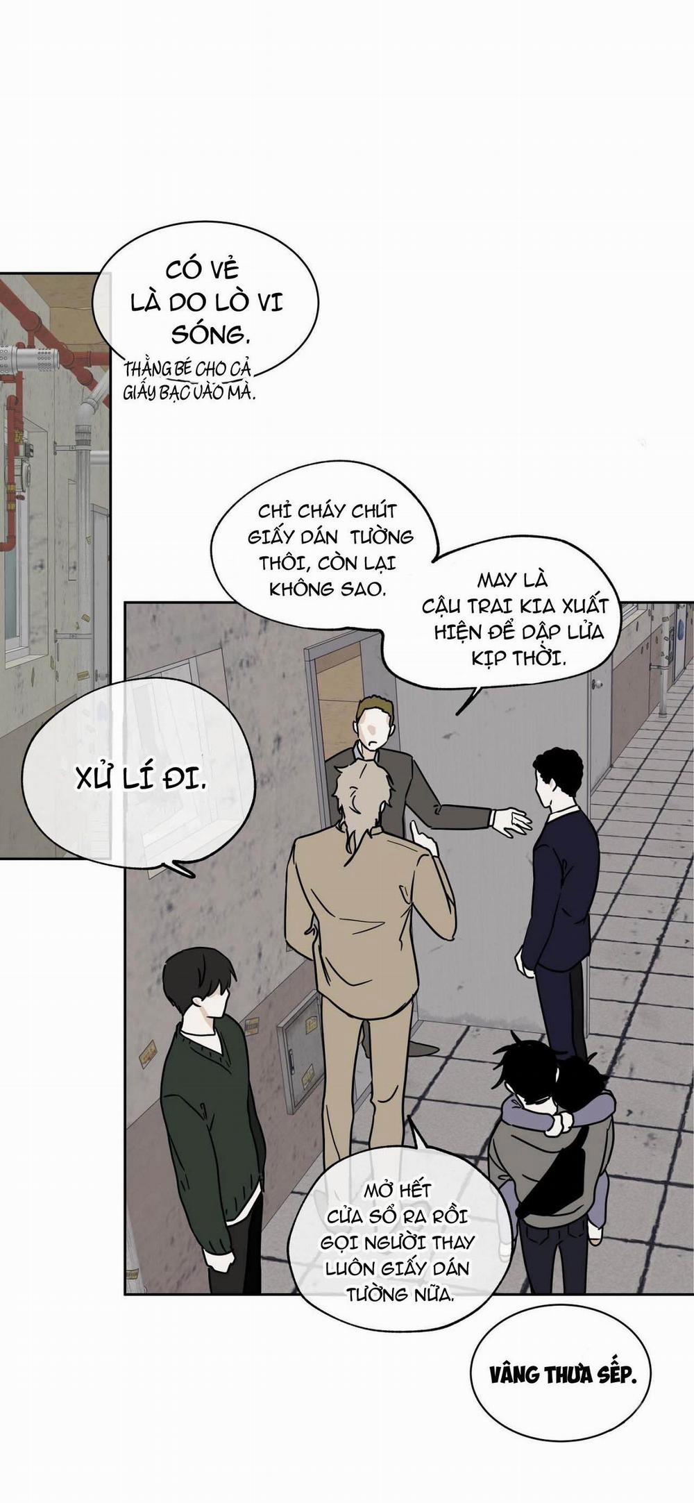 Thủy Triều Thấp Lúc Chạng Vạng 23 trang 6