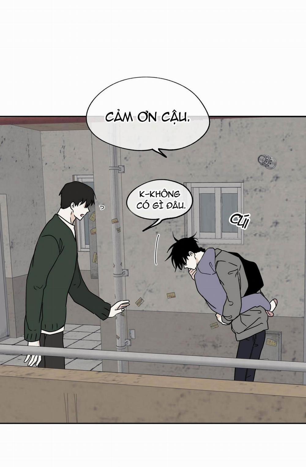 Thủy Triều Thấp Lúc Chạng Vạng 23 trang 8