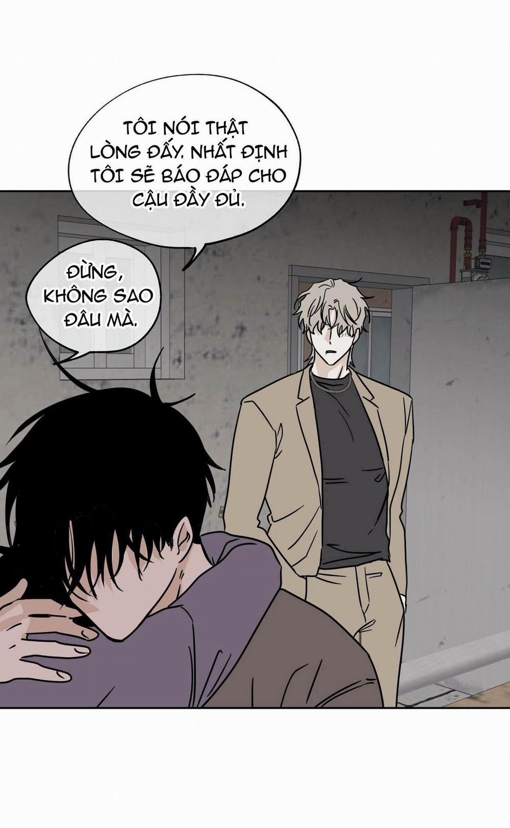 Thủy Triều Thấp Lúc Chạng Vạng 23 trang 9