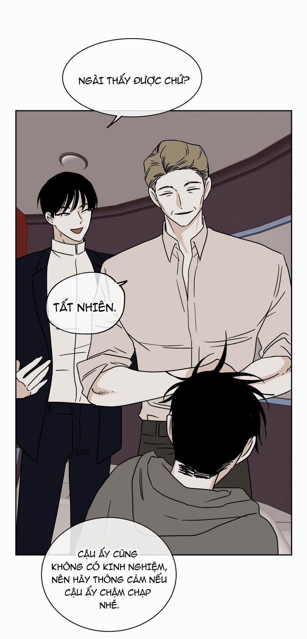 Thủy Triều Thấp Lúc Chạng Vạng 24 trang 17