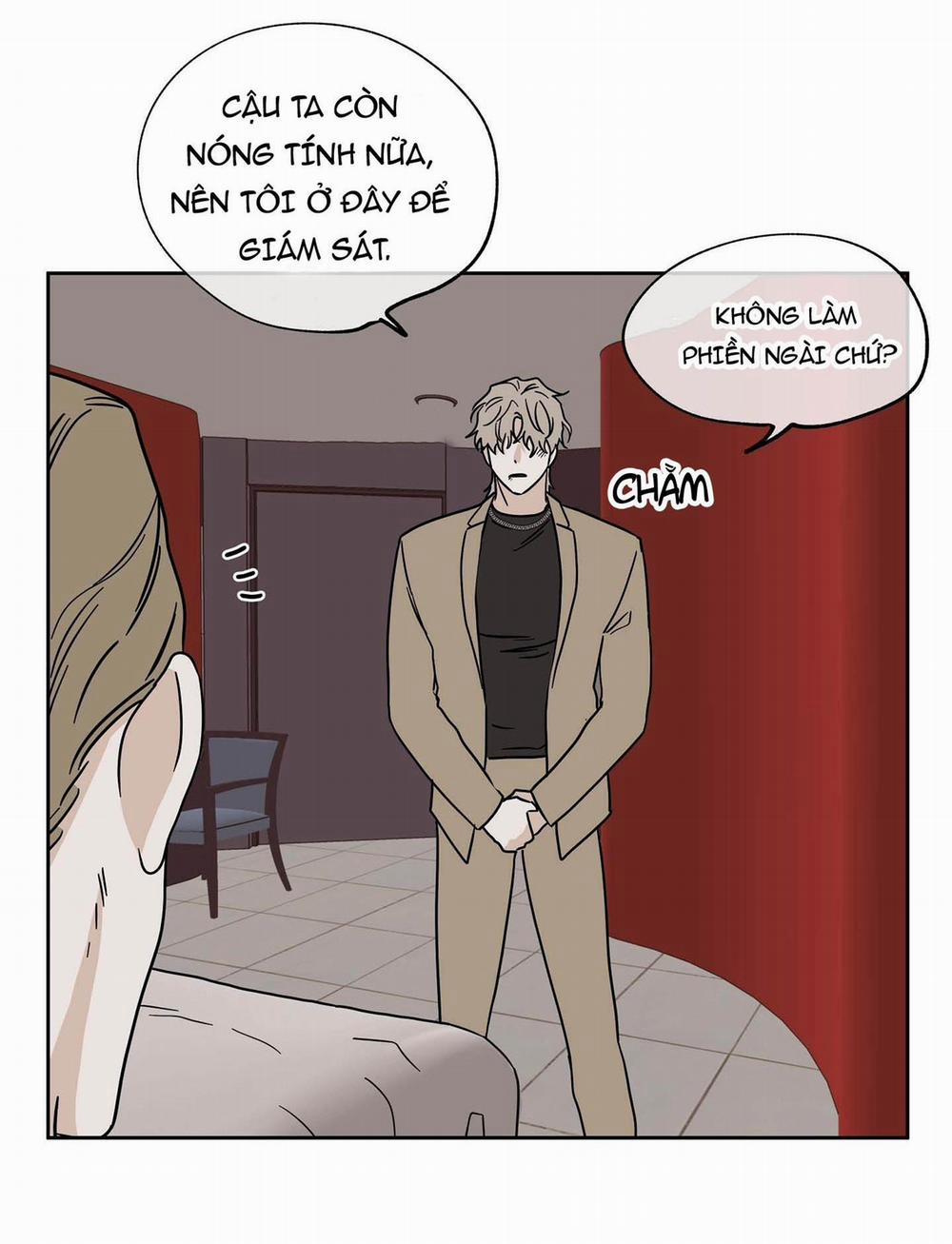 Thủy Triều Thấp Lúc Chạng Vạng 24 trang 18