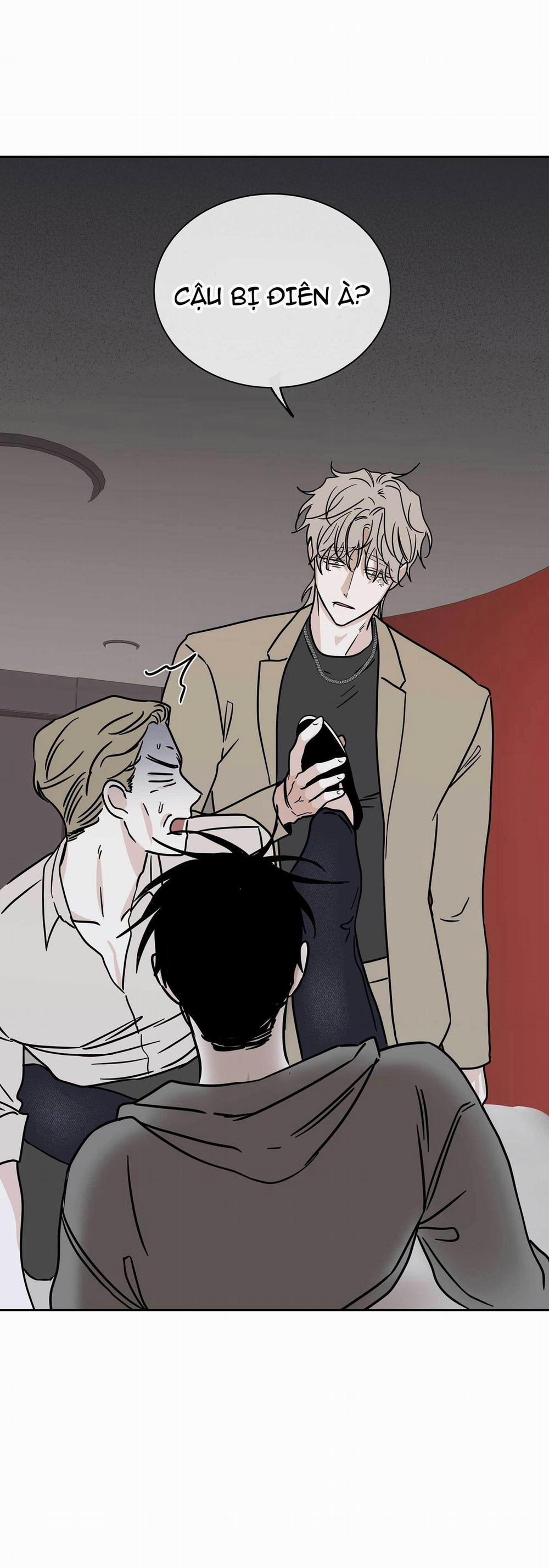 Thủy Triều Thấp Lúc Chạng Vạng 24 trang 38