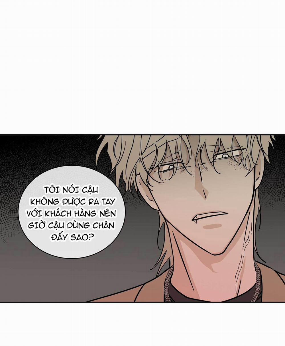 Thủy Triều Thấp Lúc Chạng Vạng 24 trang 39