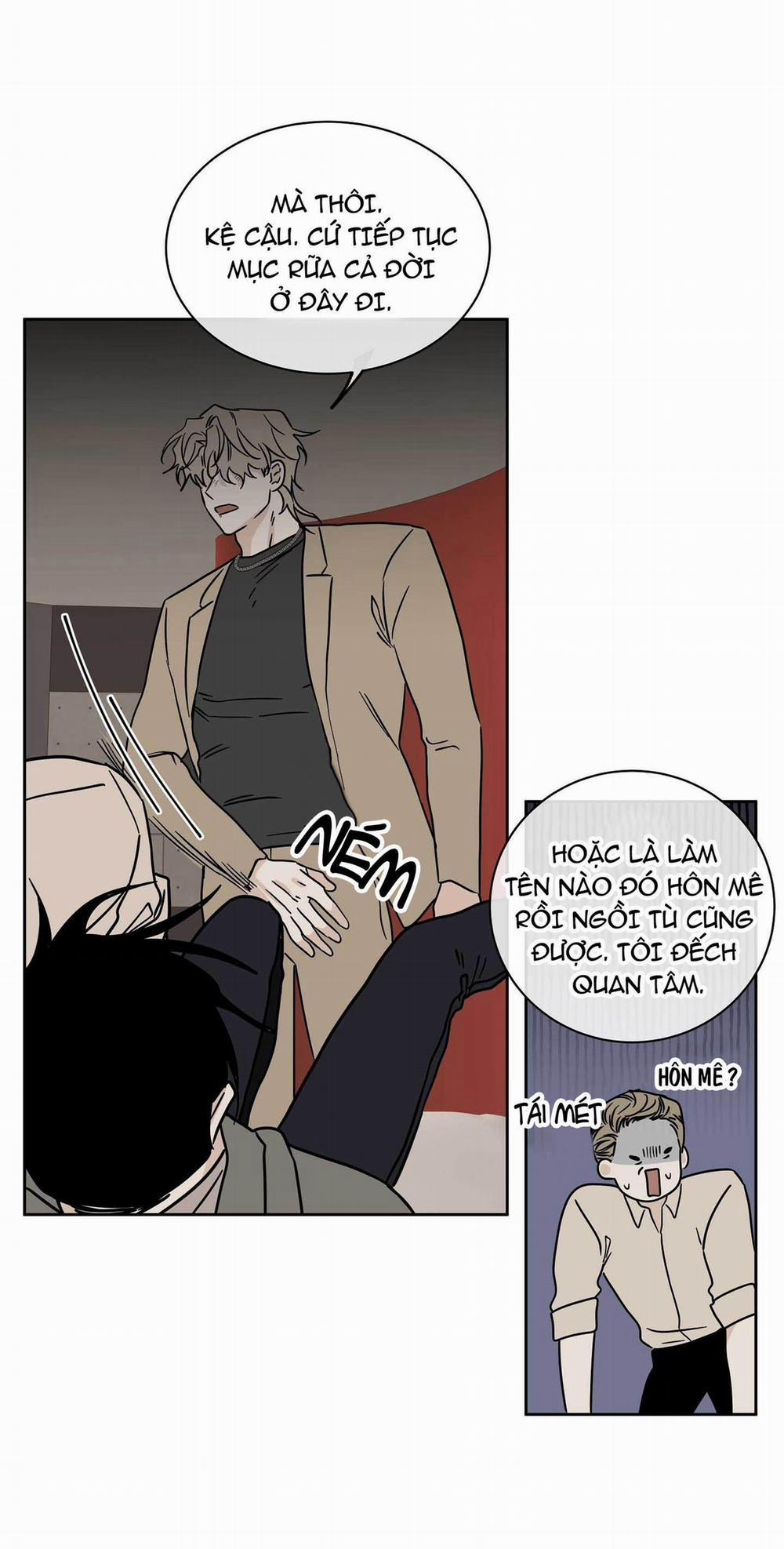 Thủy Triều Thấp Lúc Chạng Vạng 24 trang 40