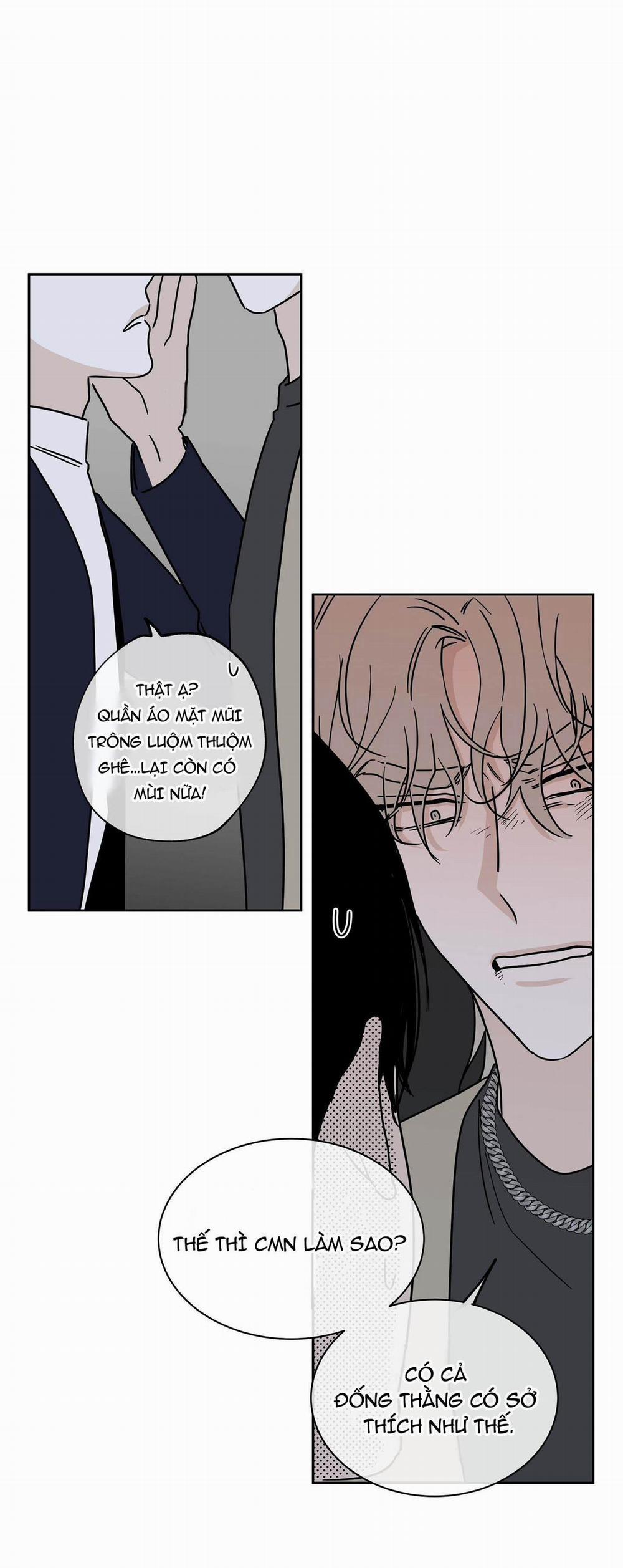 Thủy Triều Thấp Lúc Chạng Vạng 24 trang 6