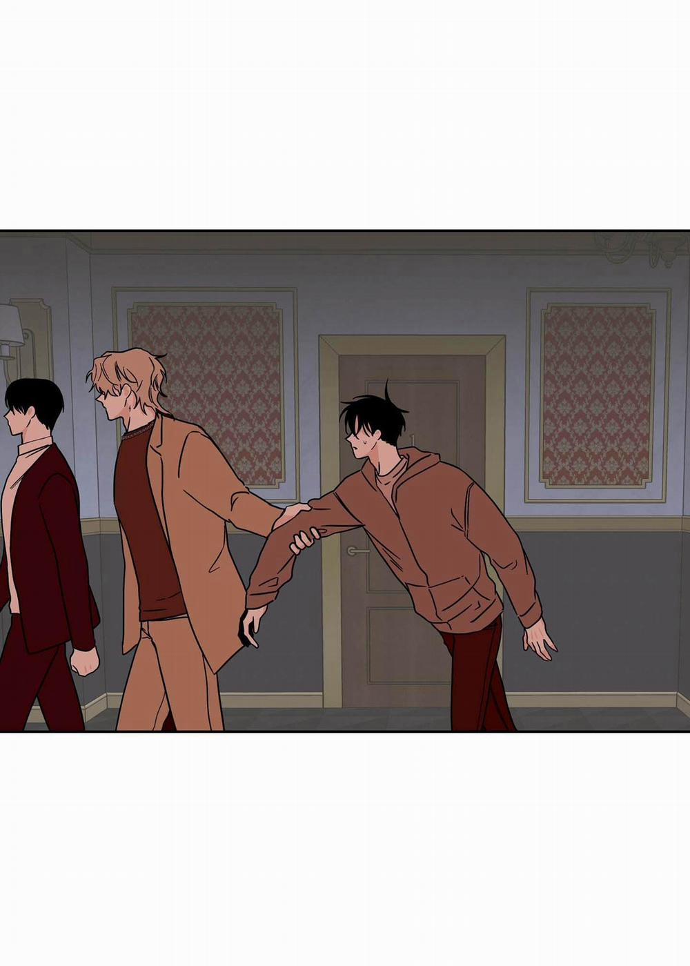 Thủy Triều Thấp Lúc Chạng Vạng 24 trang 9