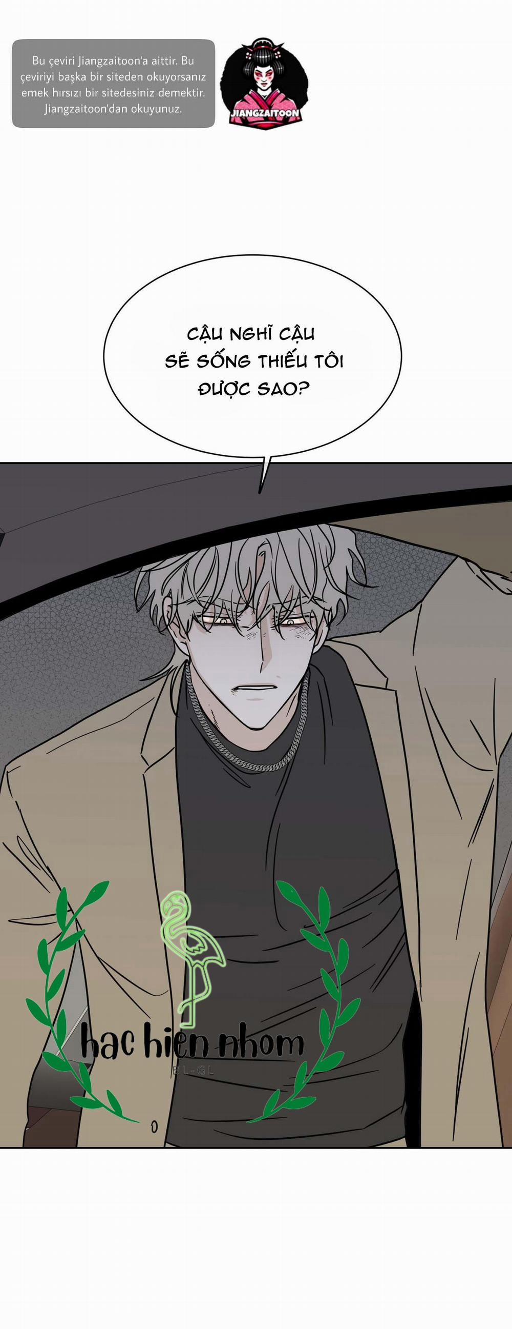 Thủy Triều Thấp Lúc Chạng Vạng 25 trang 1