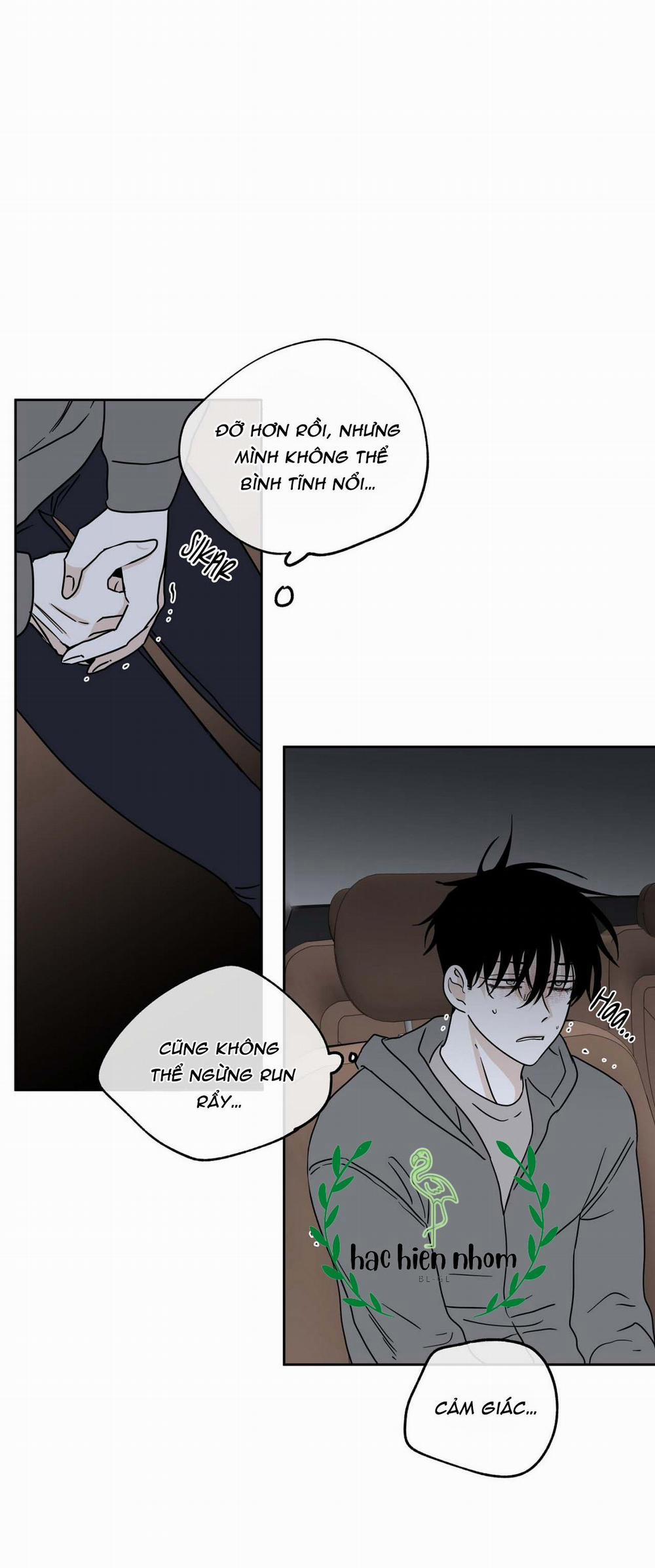 Thủy Triều Thấp Lúc Chạng Vạng 25 trang 13