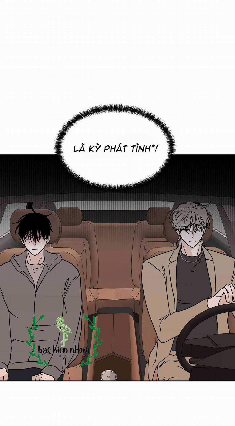 Thủy Triều Thấp Lúc Chạng Vạng 25 trang 16