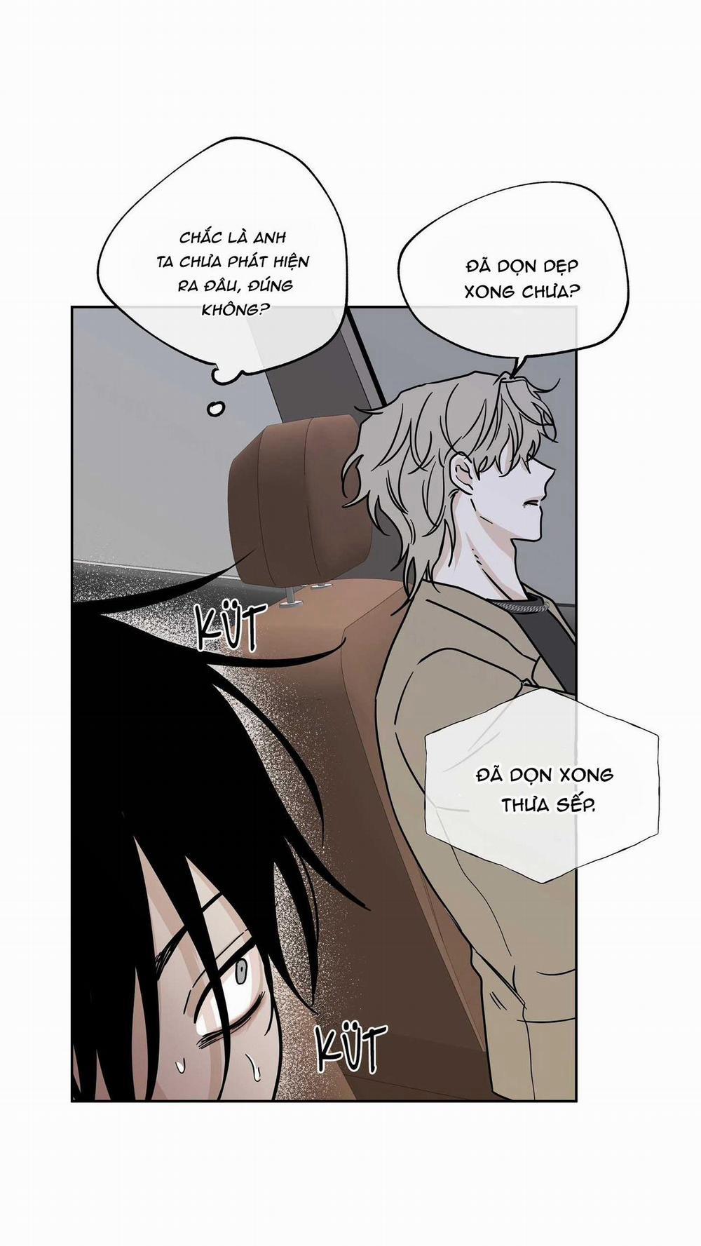 Thủy Triều Thấp Lúc Chạng Vạng 25 trang 17