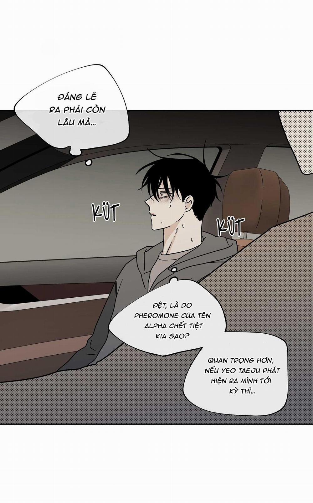 Thủy Triều Thấp Lúc Chạng Vạng 25 trang 18