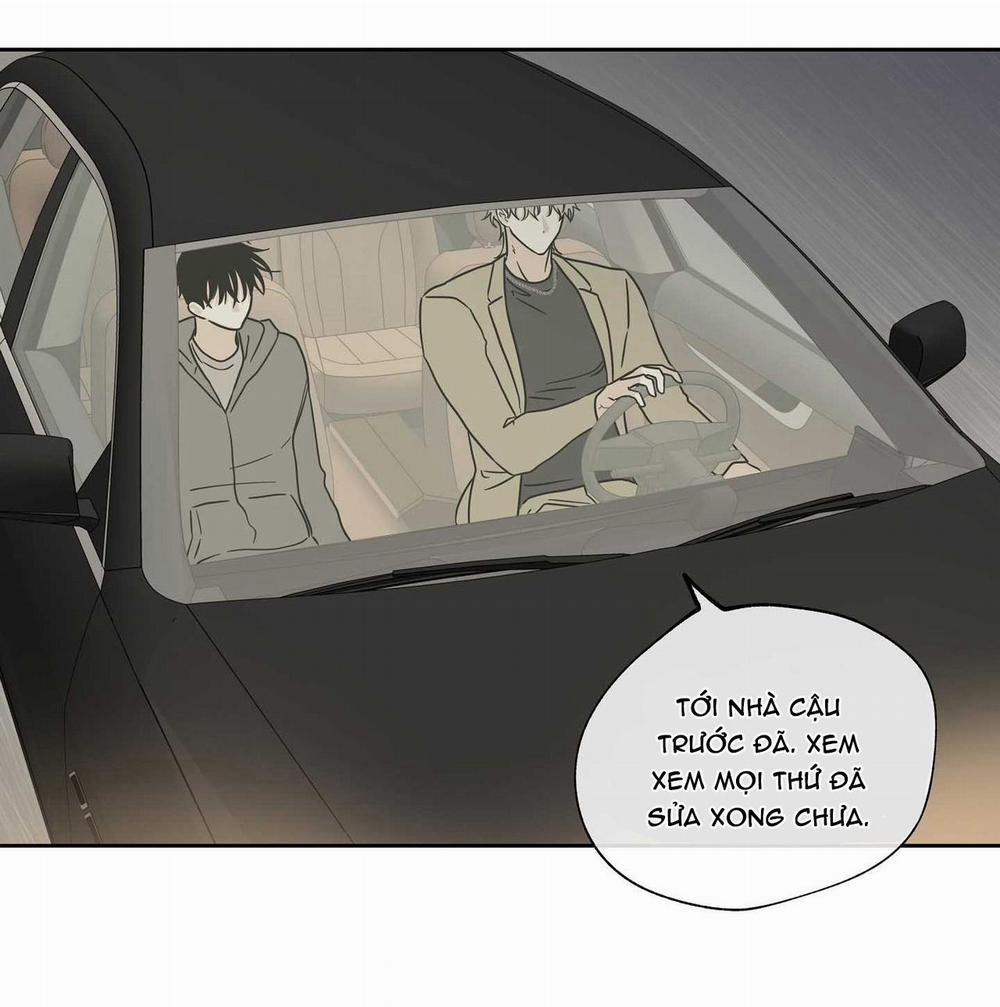 Thủy Triều Thấp Lúc Chạng Vạng 25 trang 20