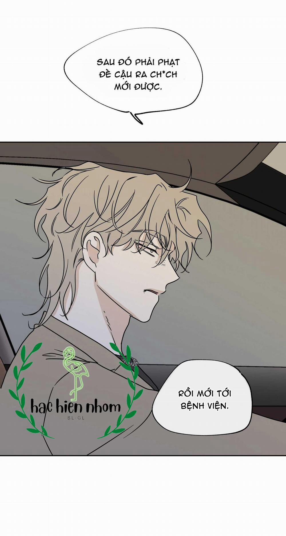 Thủy Triều Thấp Lúc Chạng Vạng 25 trang 21