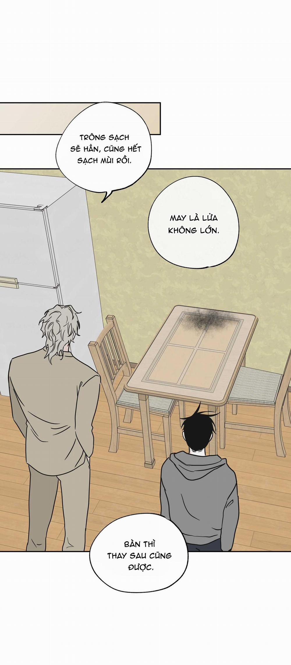 Thủy Triều Thấp Lúc Chạng Vạng 25 trang 24