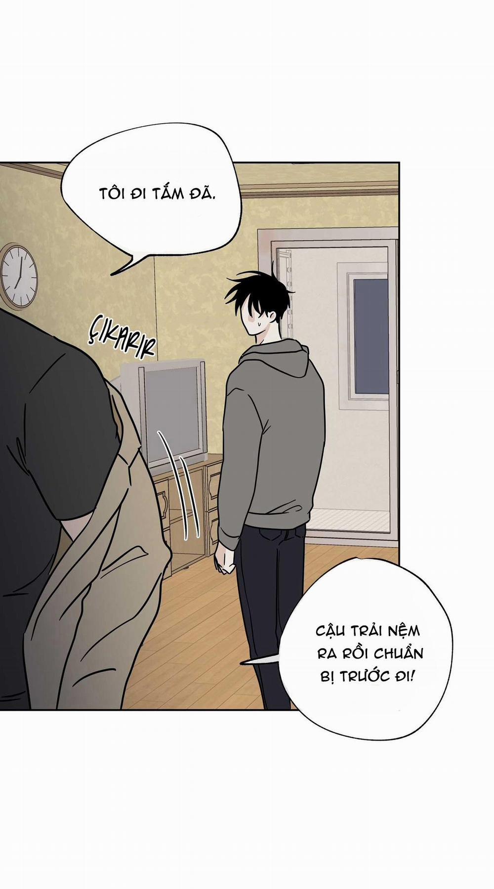 Thủy Triều Thấp Lúc Chạng Vạng 25 trang 25