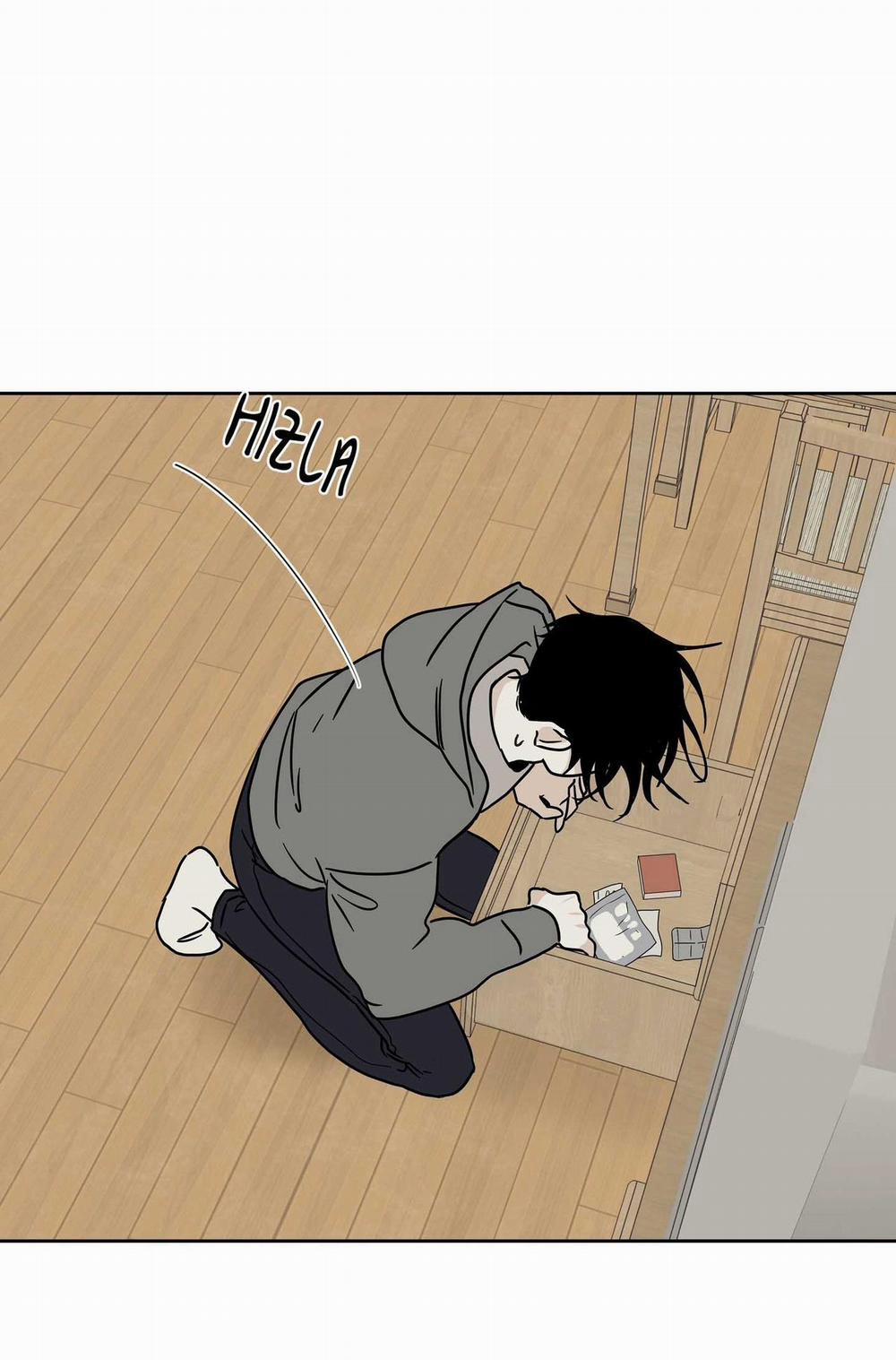 Thủy Triều Thấp Lúc Chạng Vạng 25 trang 27