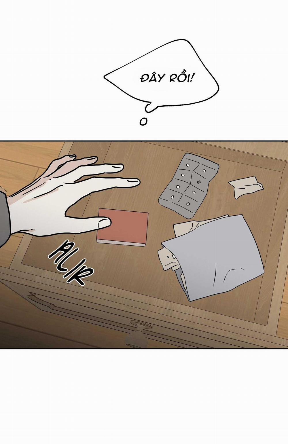 Thủy Triều Thấp Lúc Chạng Vạng 25 trang 28