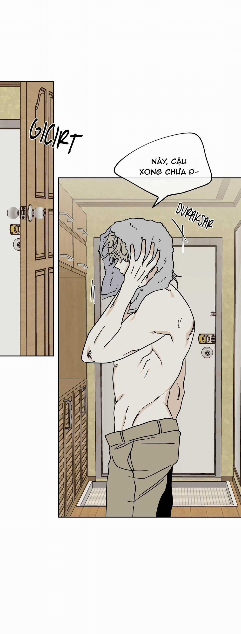 Thủy Triều Thấp Lúc Chạng Vạng 25 trang 29