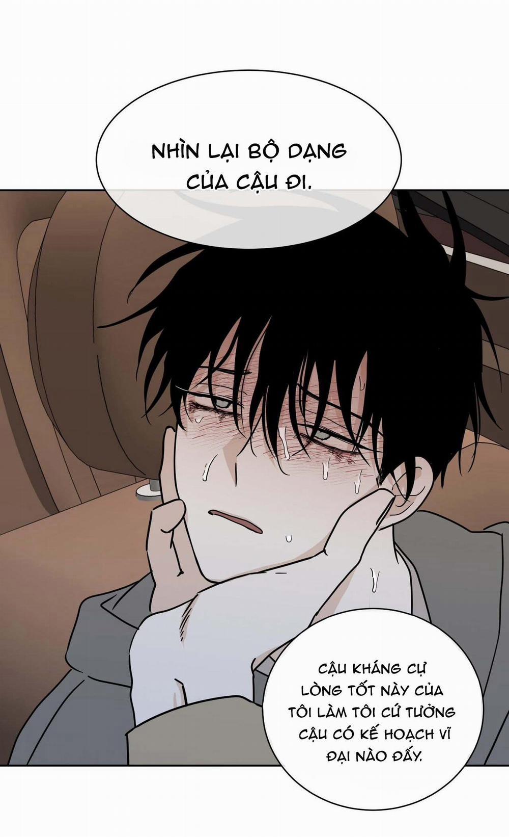 Thủy Triều Thấp Lúc Chạng Vạng 25 trang 3