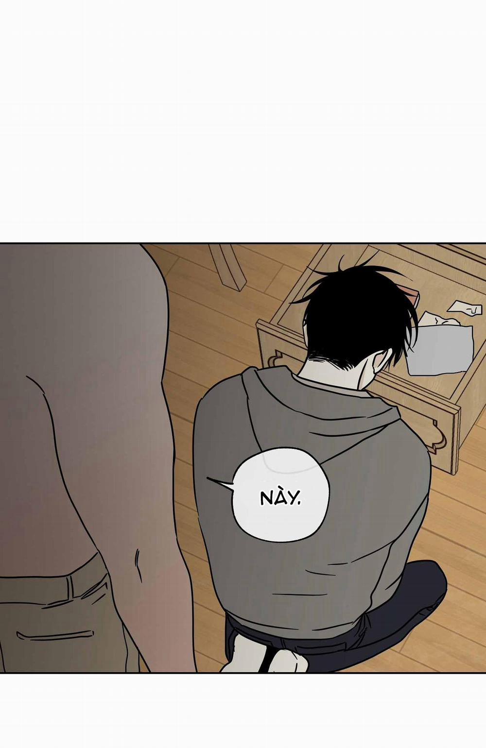 Thủy Triều Thấp Lúc Chạng Vạng 25 trang 33