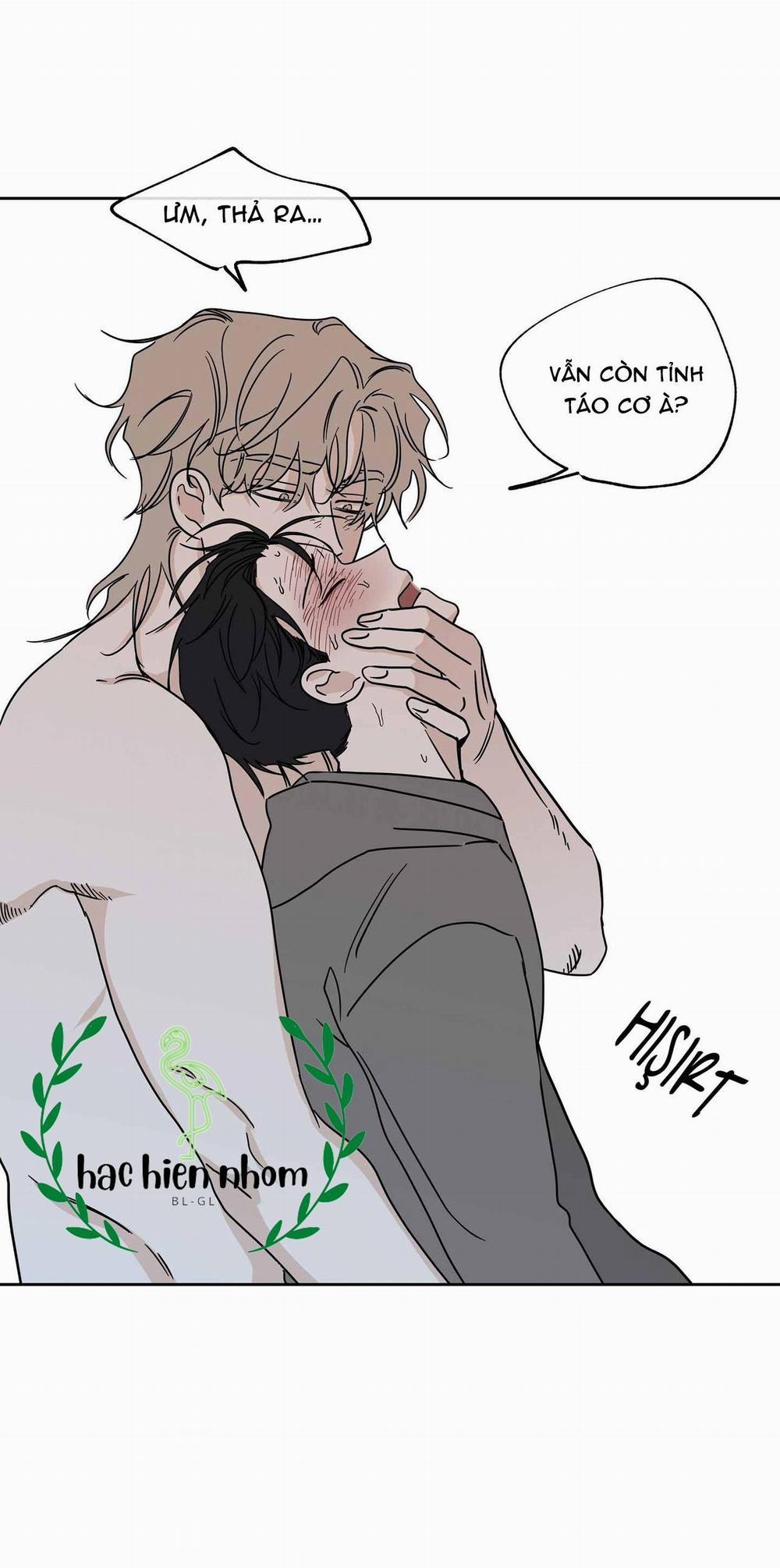 Thủy Triều Thấp Lúc Chạng Vạng 25 trang 37