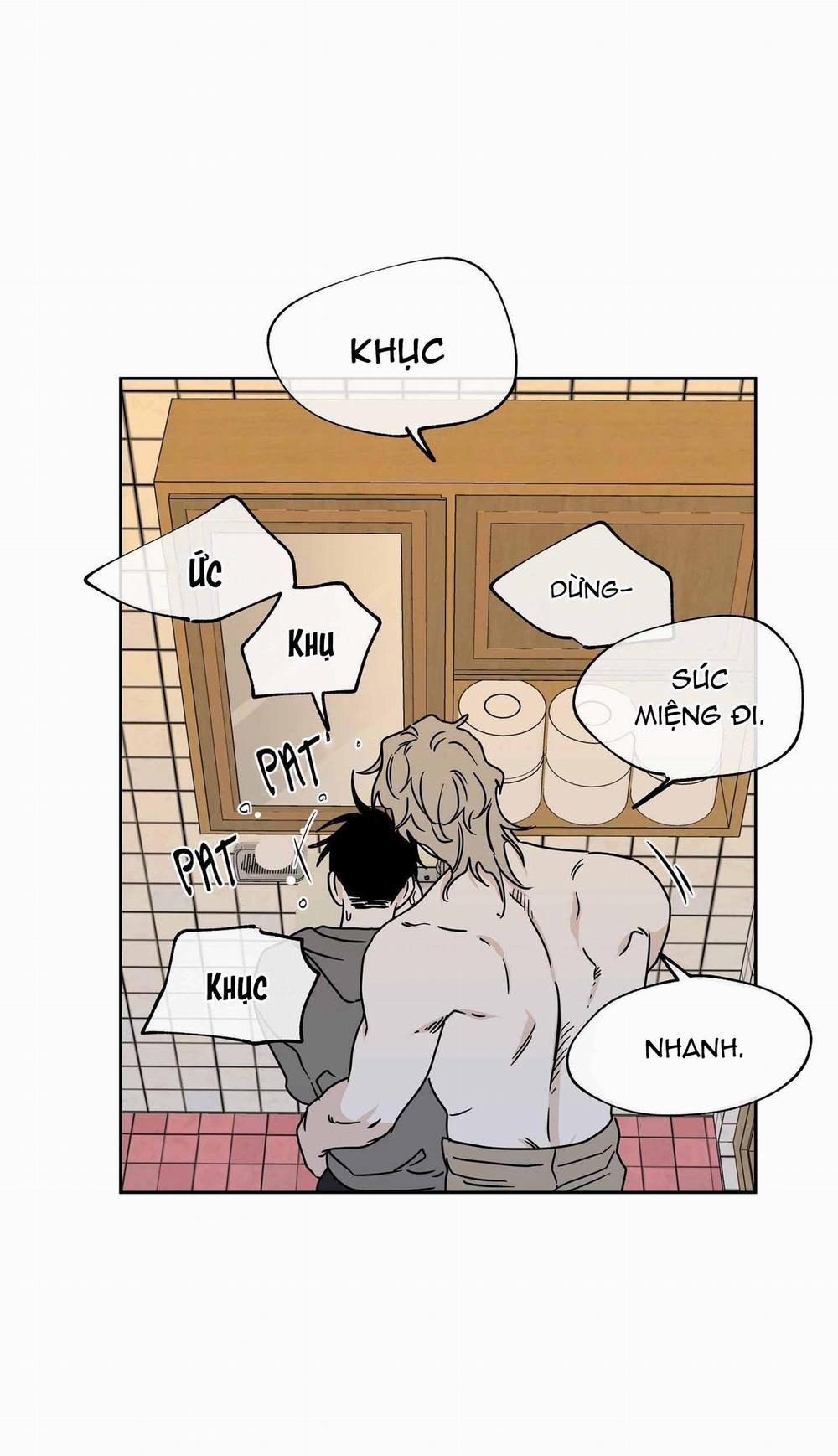 Thủy Triều Thấp Lúc Chạng Vạng 25 trang 59