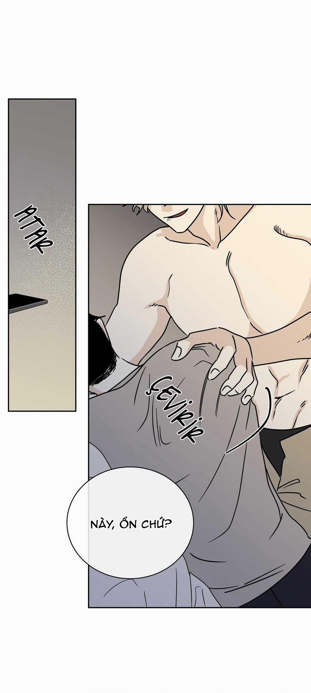 Thủy Triều Thấp Lúc Chạng Vạng 25 trang 64