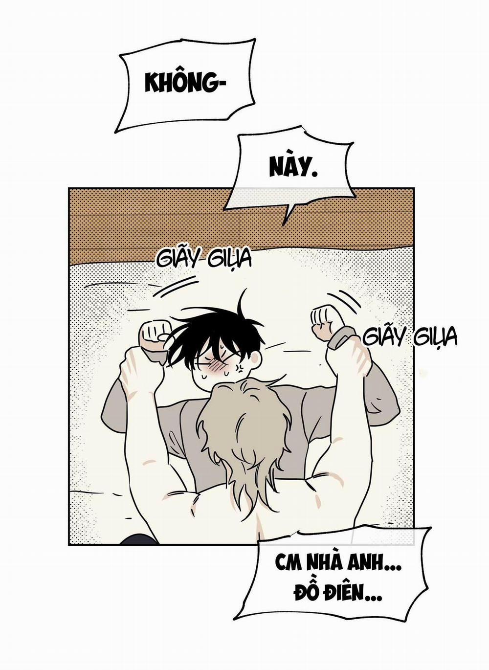 Thủy Triều Thấp Lúc Chạng Vạng 26 trang 19