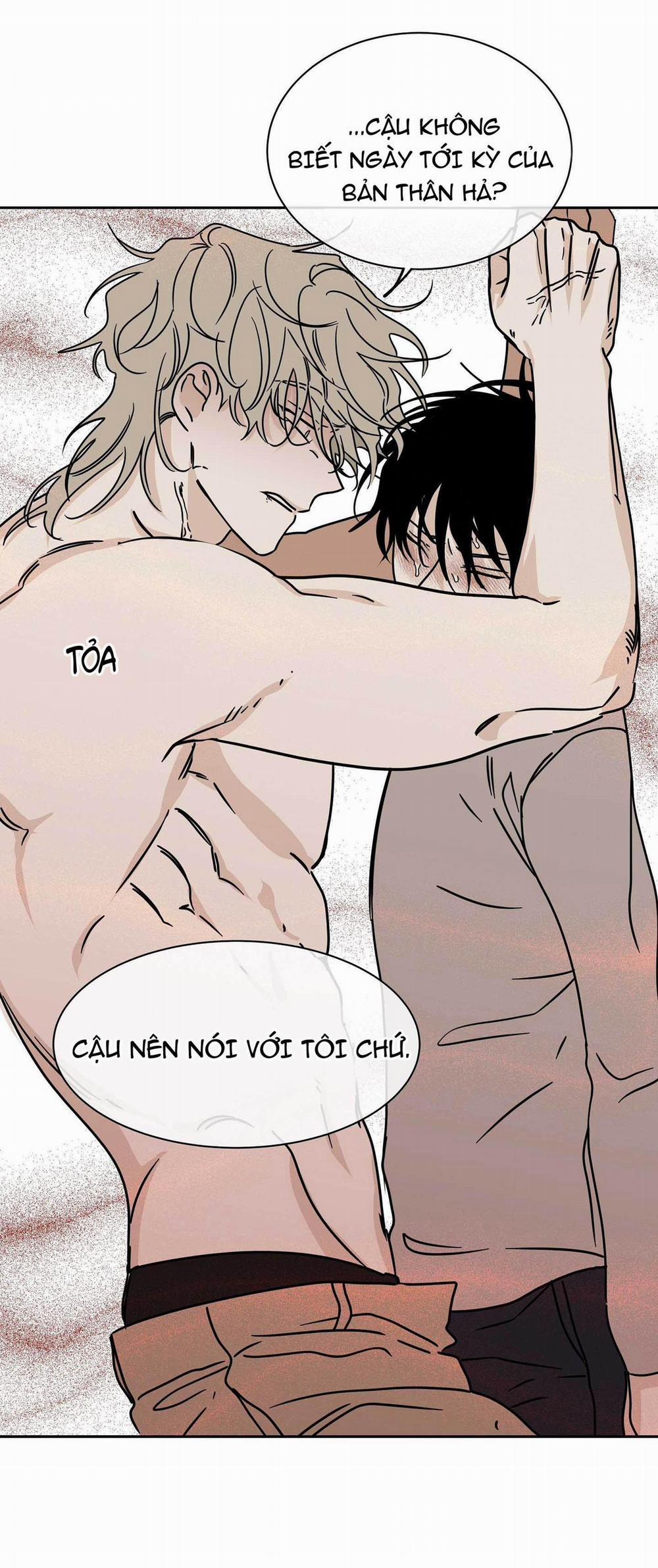 Thủy Triều Thấp Lúc Chạng Vạng 26 trang 8