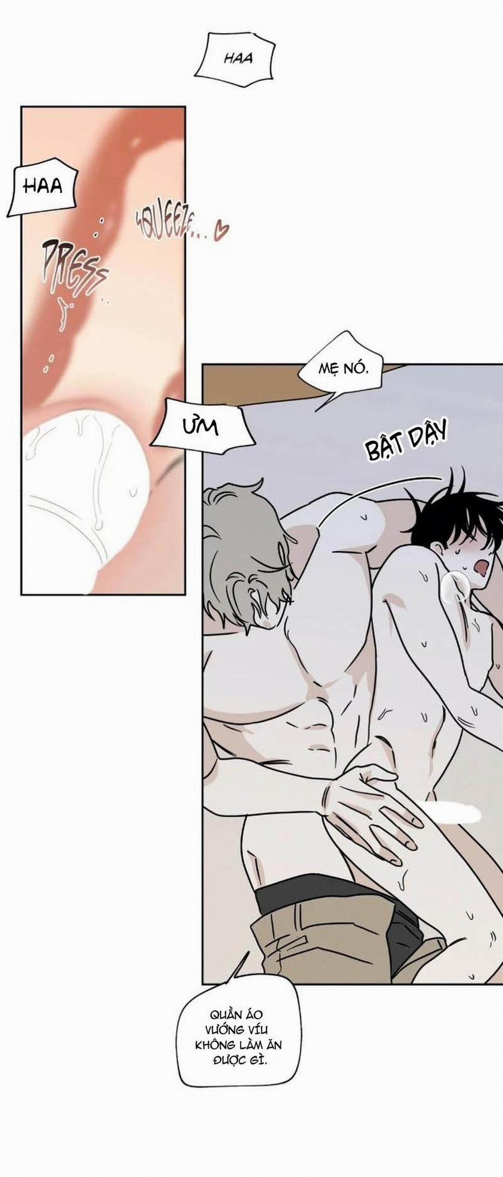 Thủy Triều Thấp Lúc Chạng Vạng 27 trang 17