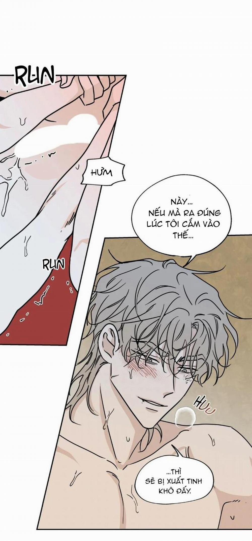 Thủy Triều Thấp Lúc Chạng Vạng 27 trang 34