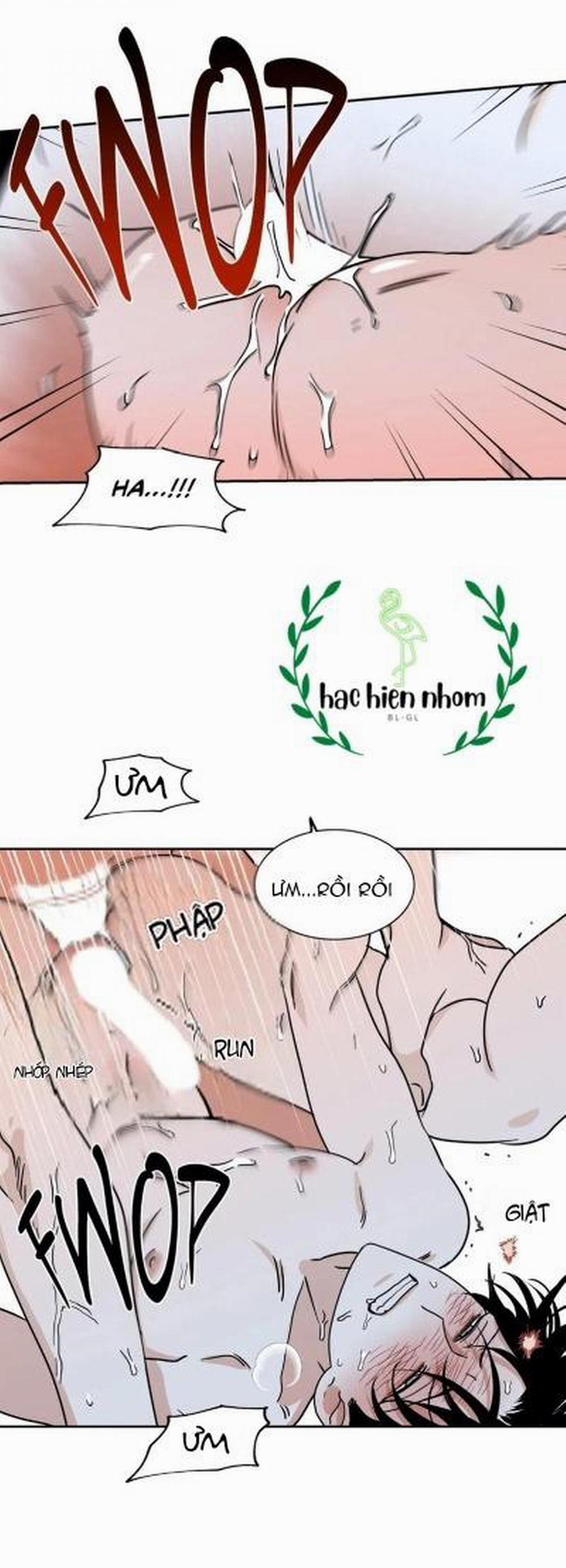 Thủy Triều Thấp Lúc Chạng Vạng 27 trang 38