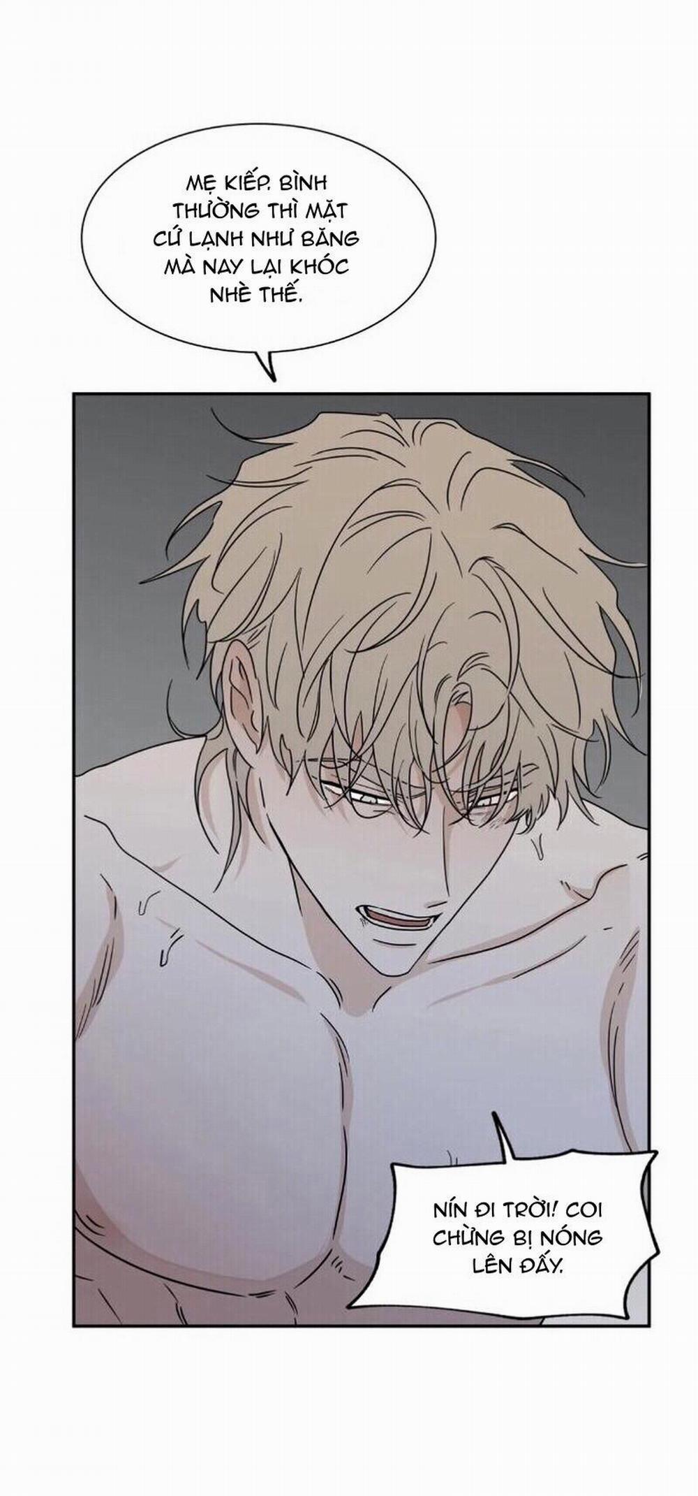 Thủy Triều Thấp Lúc Chạng Vạng 28 trang 19