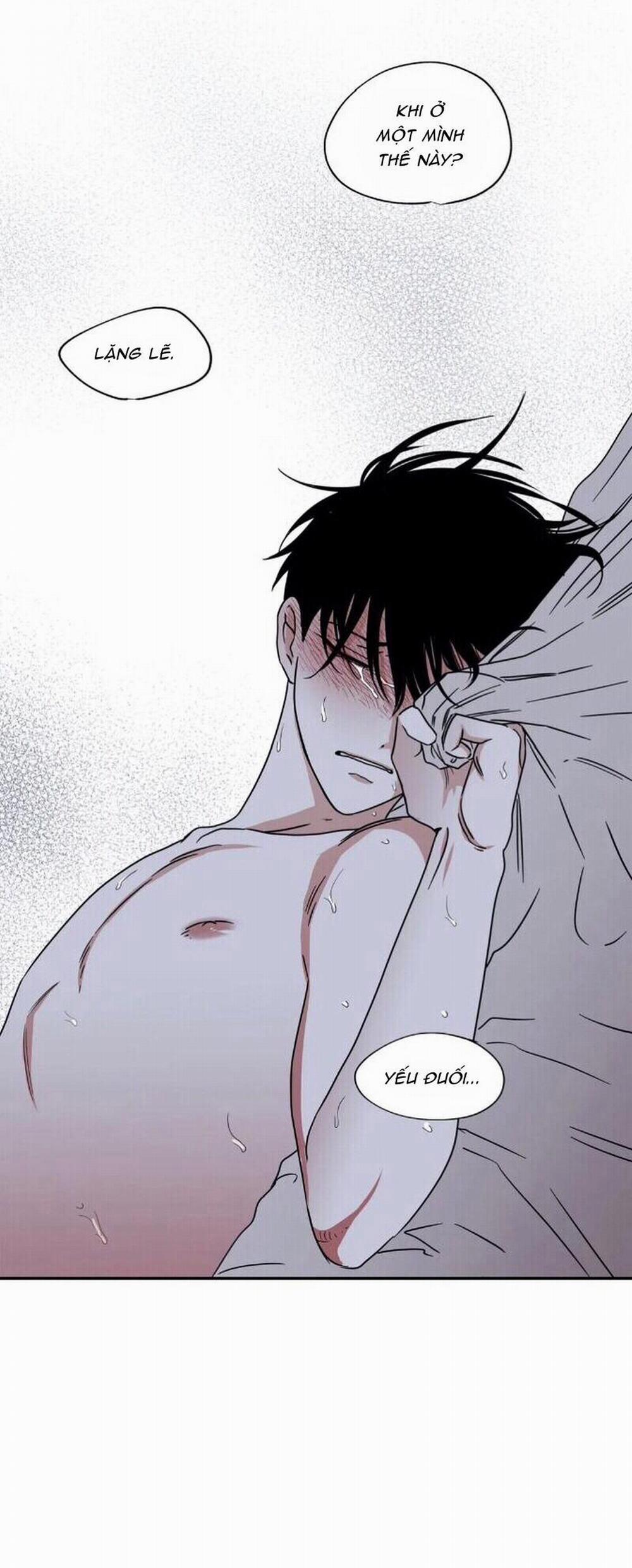 Thủy Triều Thấp Lúc Chạng Vạng 28 trang 21