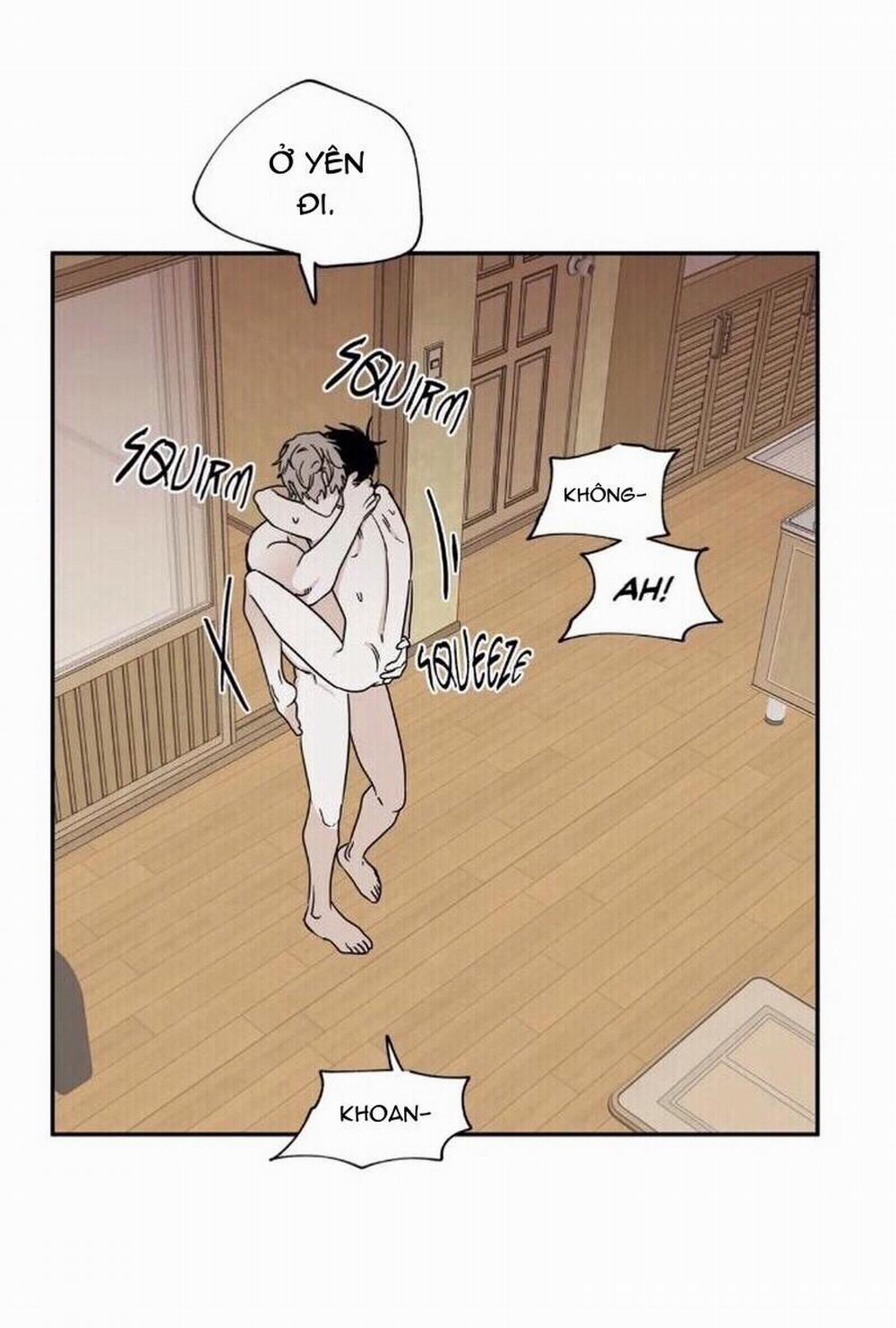 Thủy Triều Thấp Lúc Chạng Vạng 28 trang 27