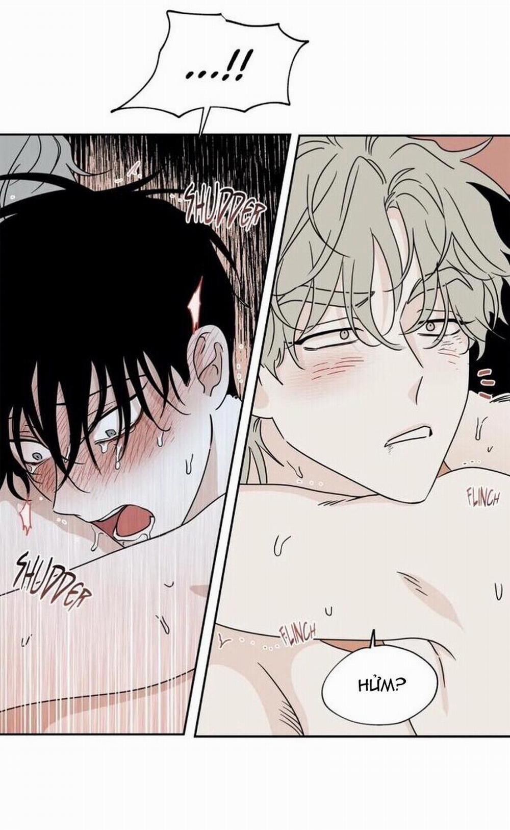 Thủy Triều Thấp Lúc Chạng Vạng 28 trang 30