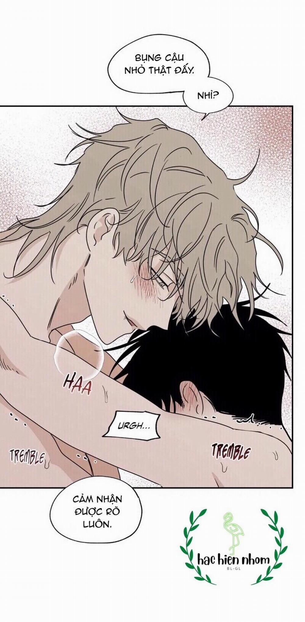 Thủy Triều Thấp Lúc Chạng Vạng 28 trang 34