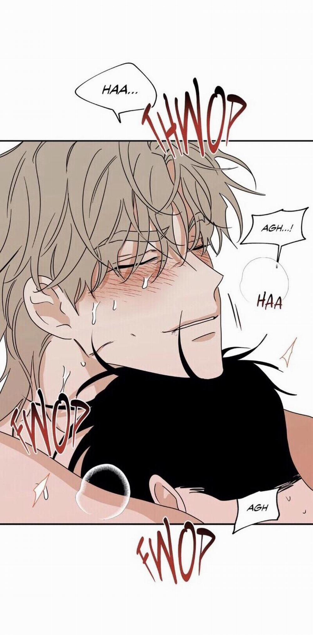 Thủy Triều Thấp Lúc Chạng Vạng 28 trang 38