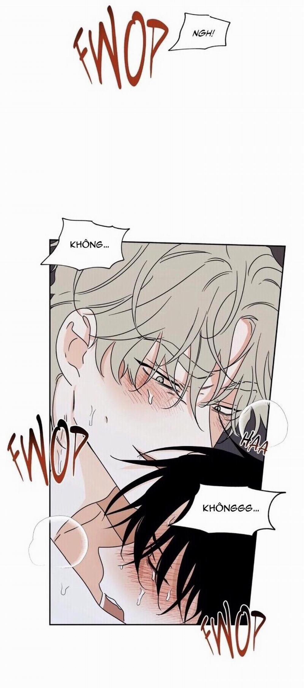 Thủy Triều Thấp Lúc Chạng Vạng 28 trang 45