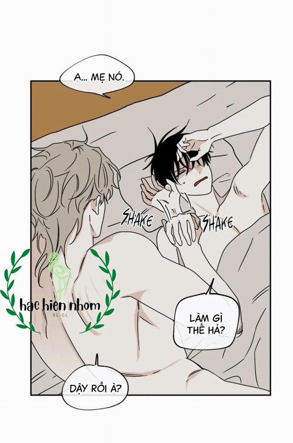 Thủy Triều Thấp Lúc Chạng Vạng 29 trang 11