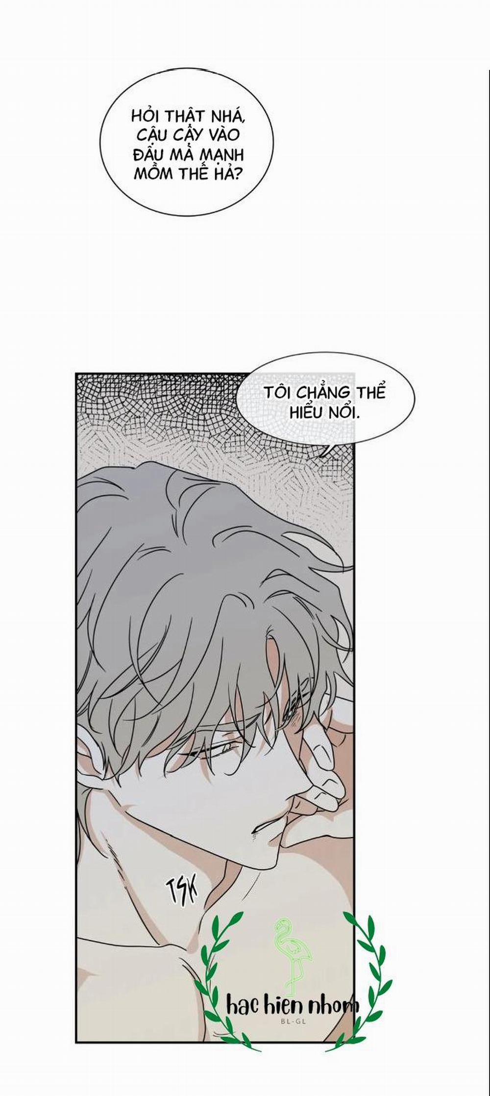 Thủy Triều Thấp Lúc Chạng Vạng 29 trang 17