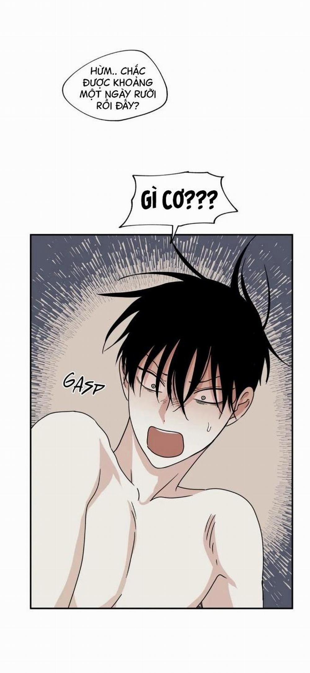 Thủy Triều Thấp Lúc Chạng Vạng 29 trang 25